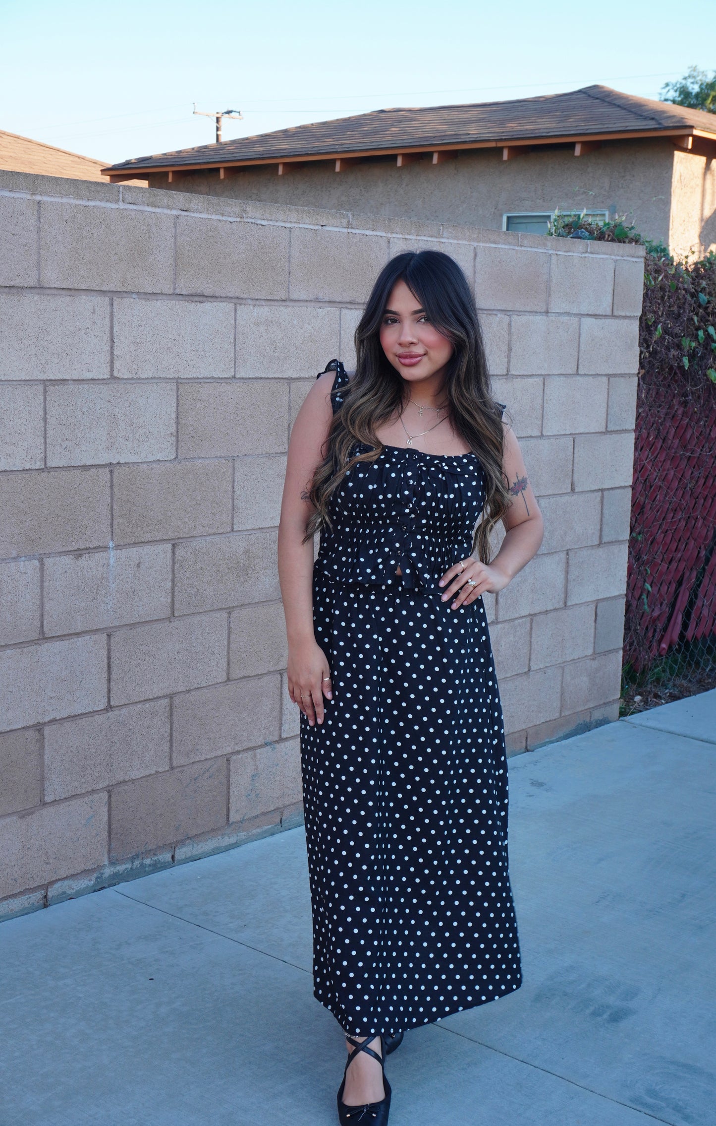 Flirt Alert Dot Set