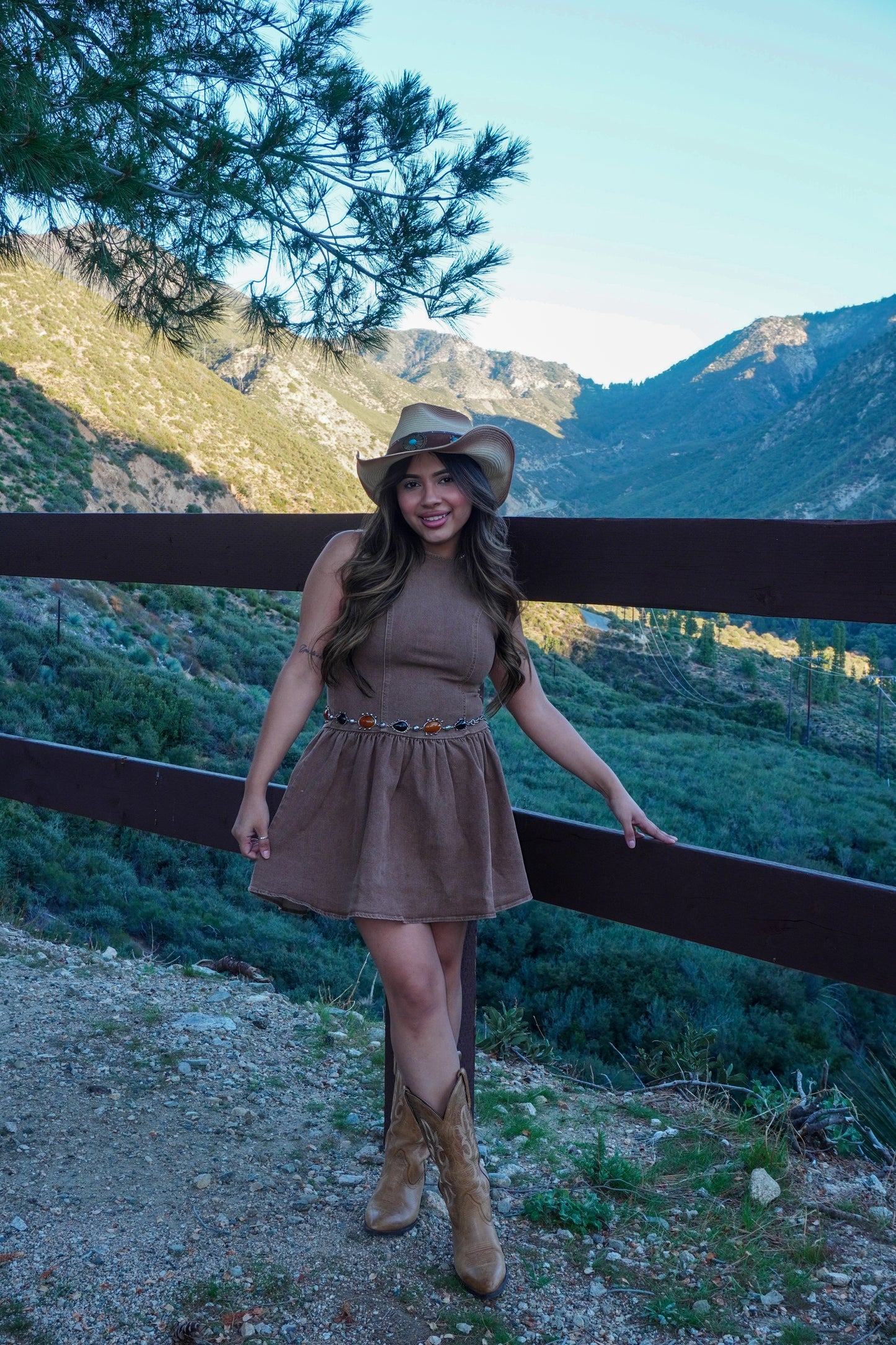 Modern Muse dress