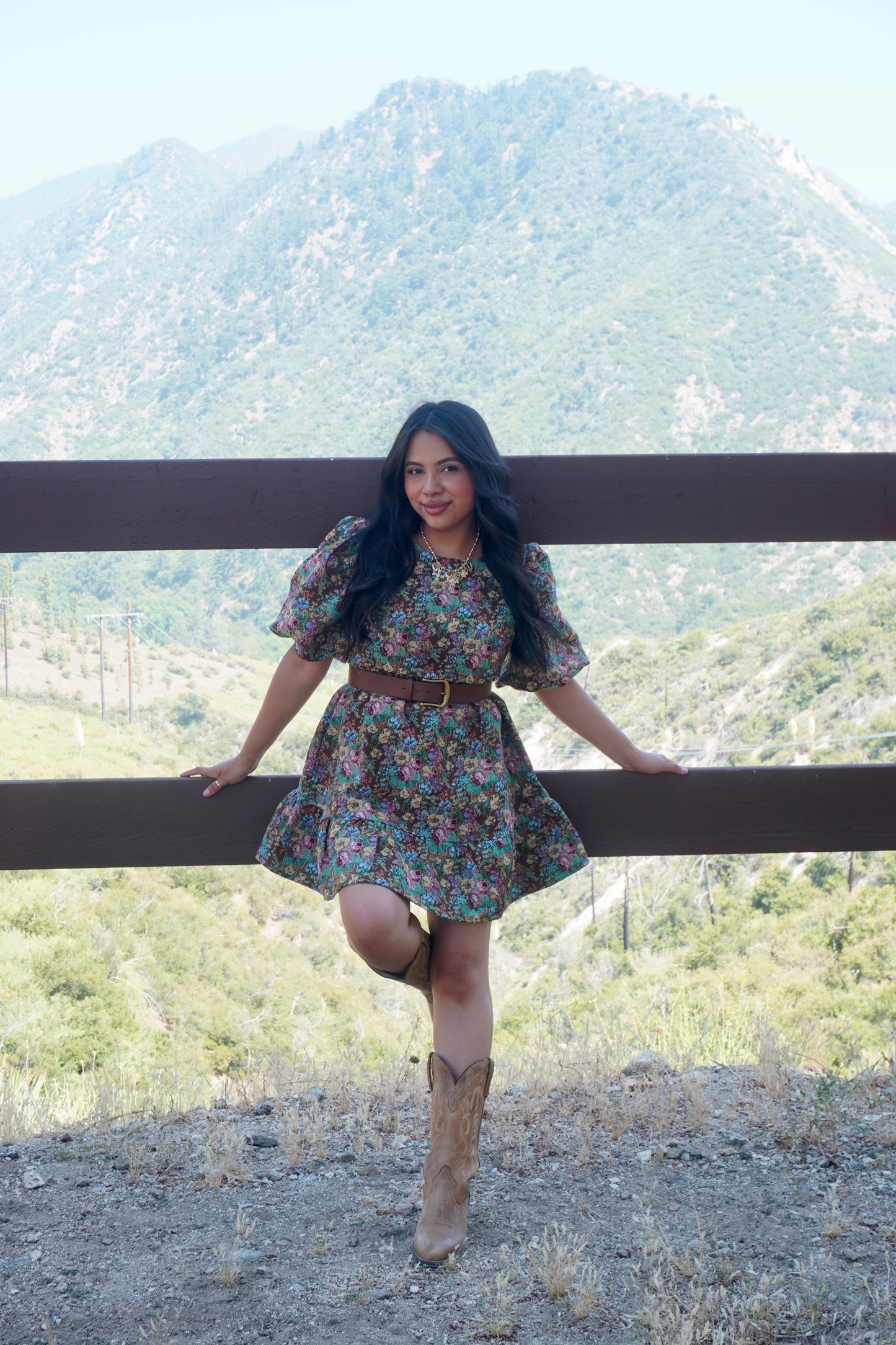 Nayeli Mini Dress
