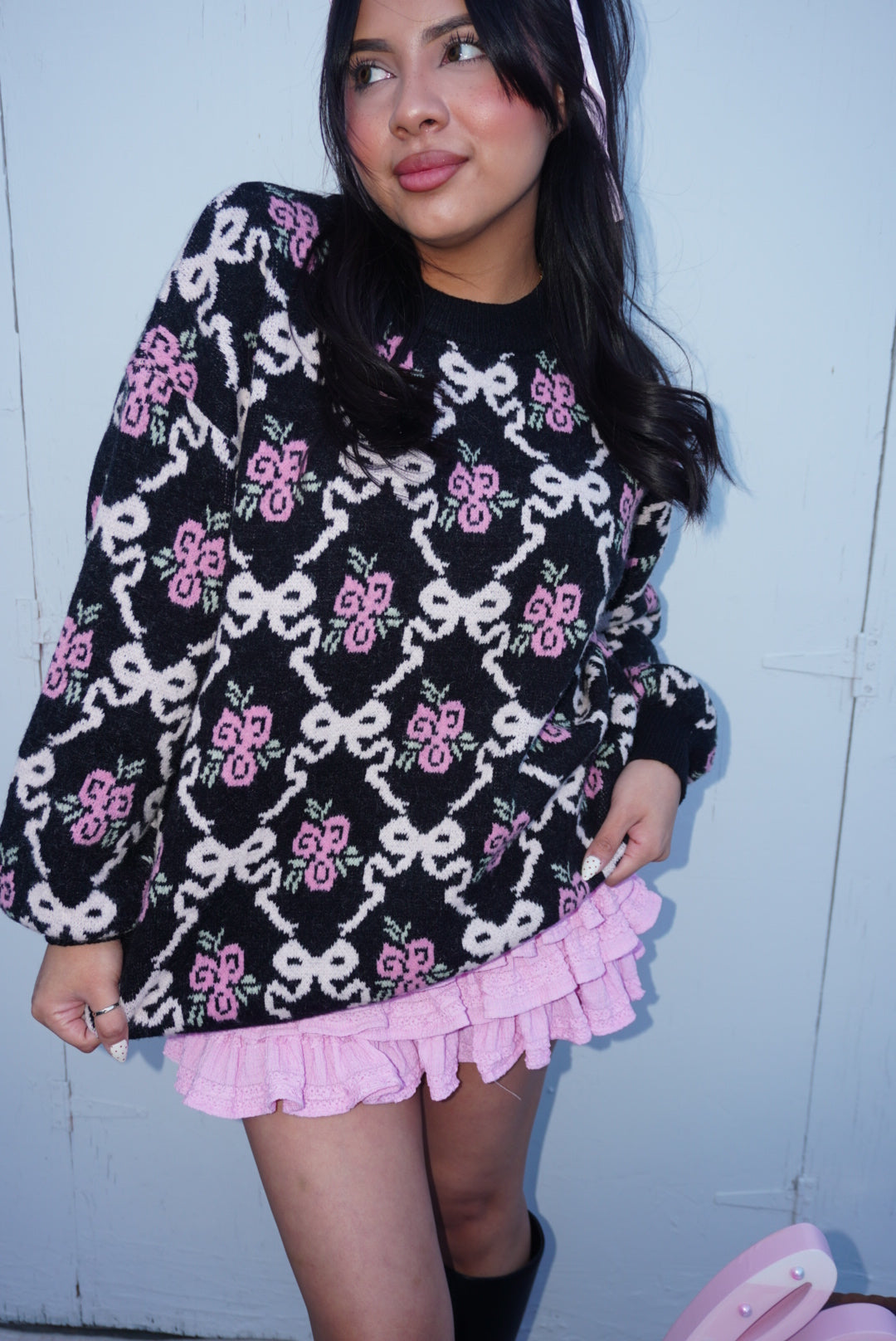 LOVE sweater