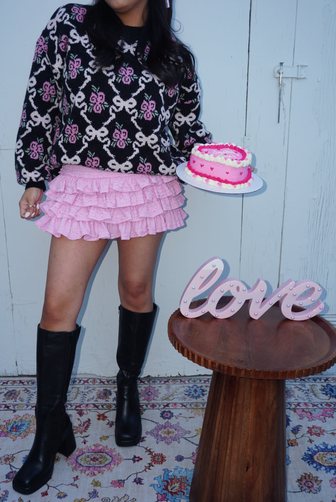Luvbug Skort