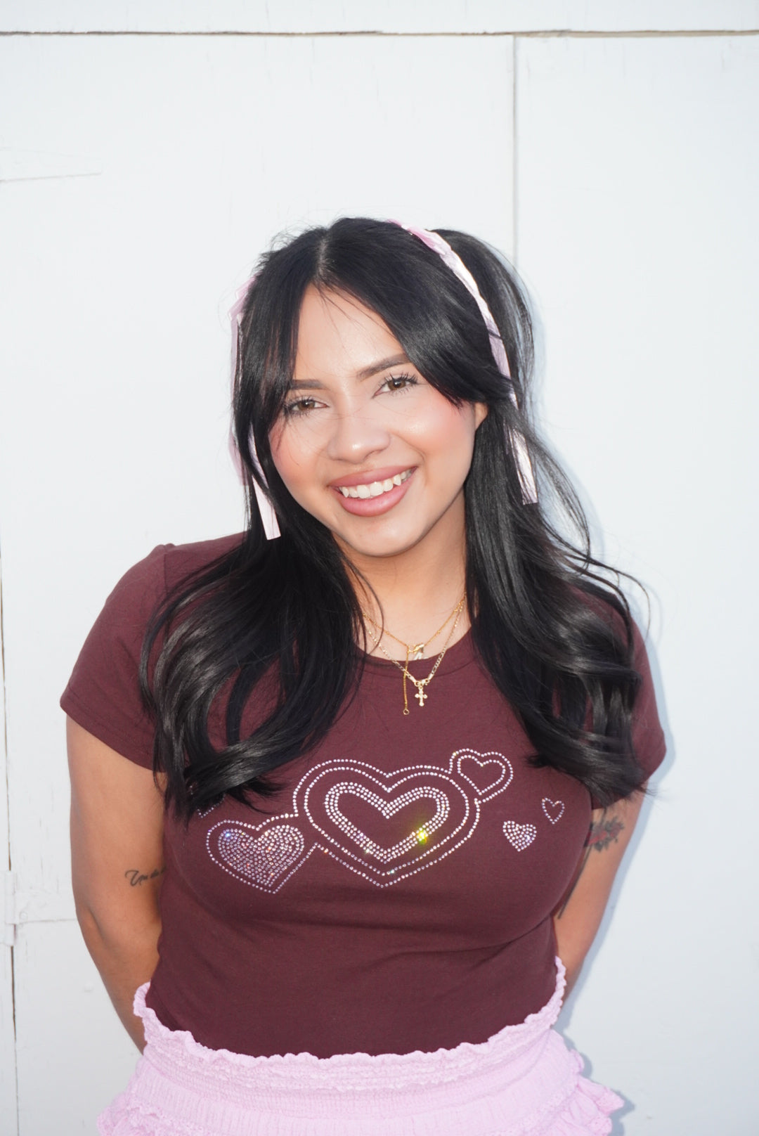 XOXO Mini Tee