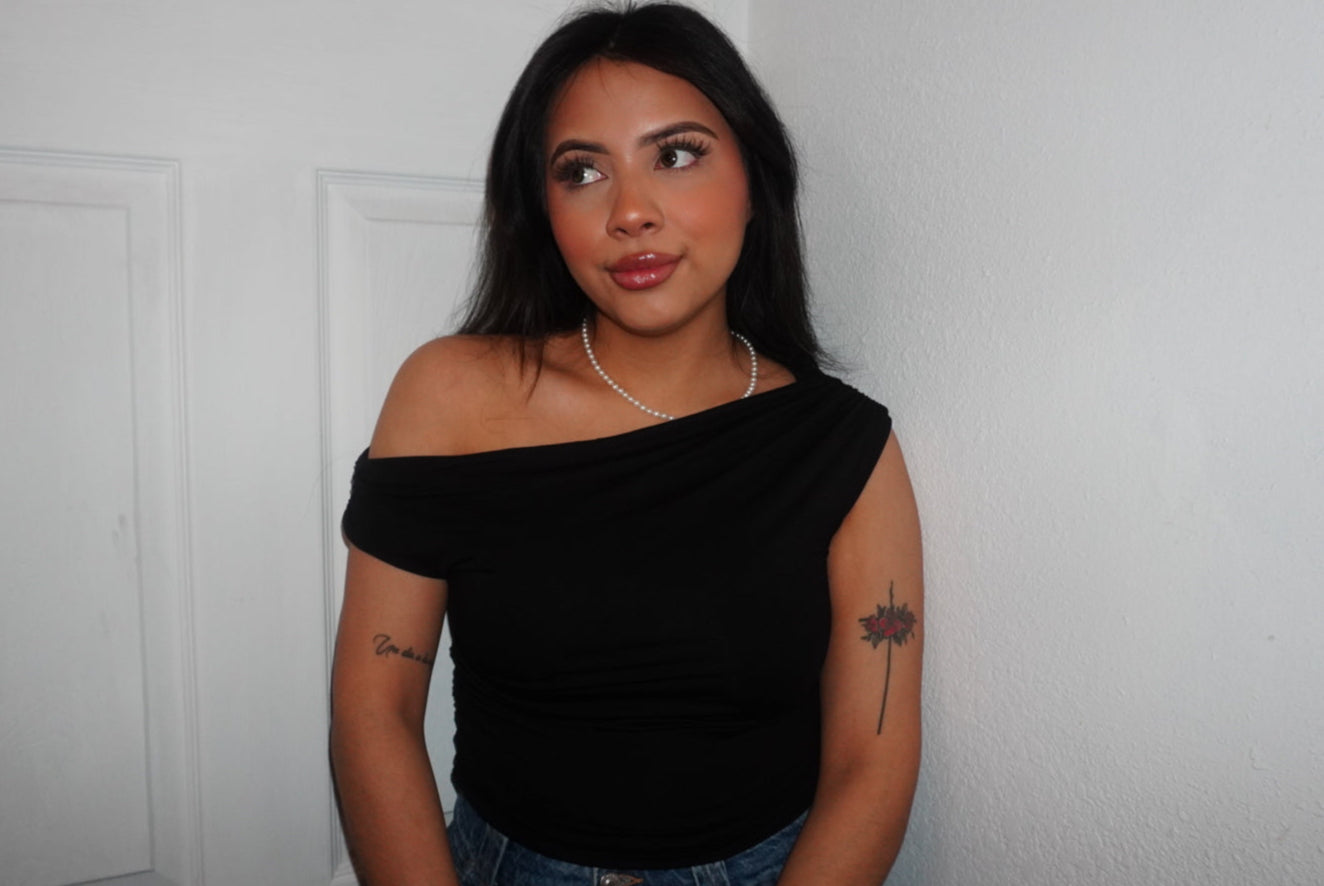 Heather Top