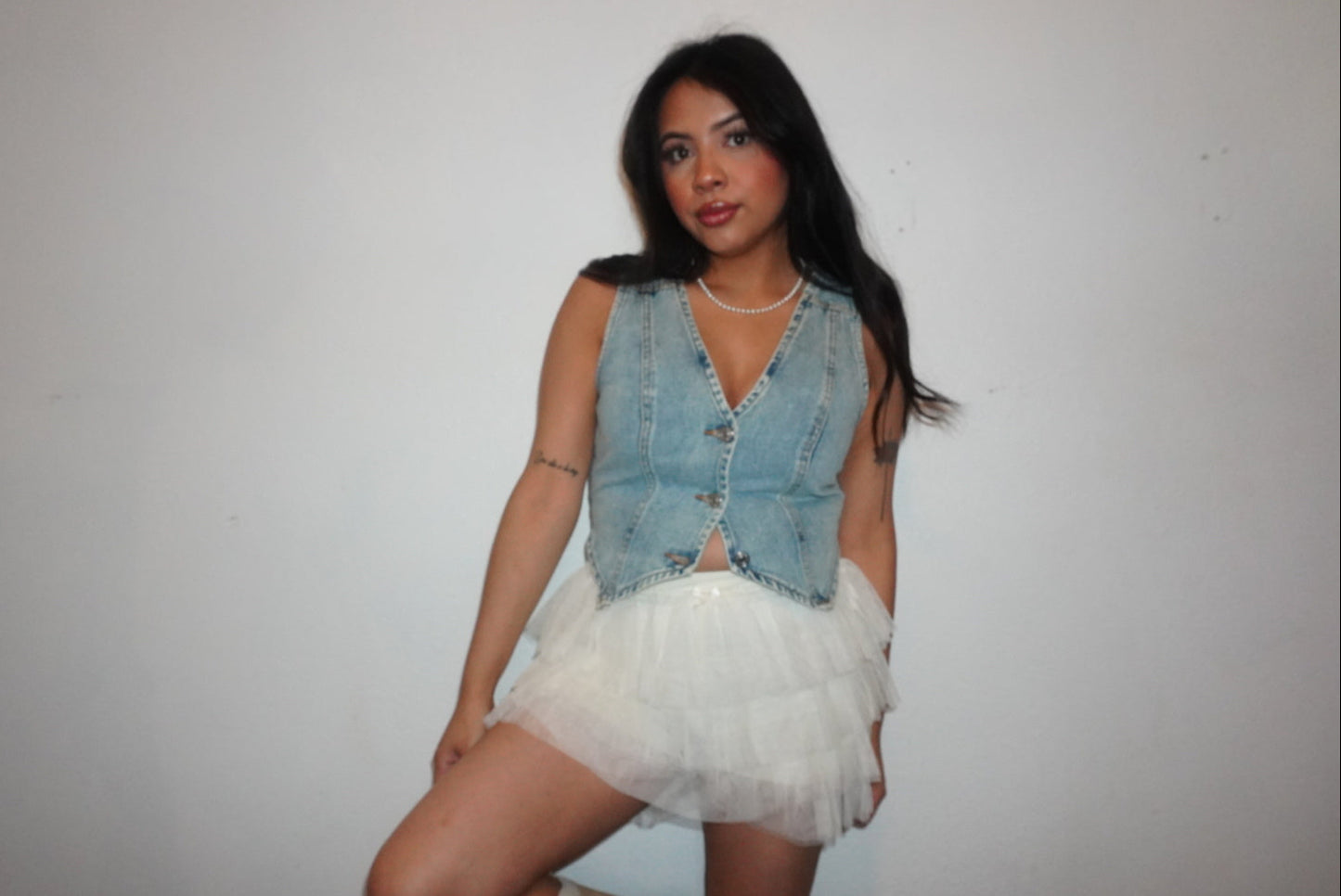 Dandelion Skort
