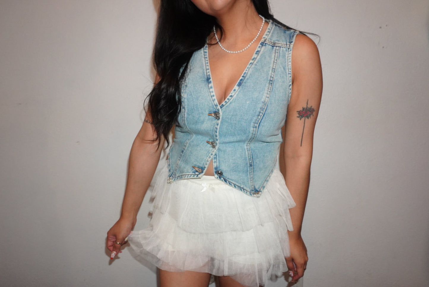 Dandelion Skort
