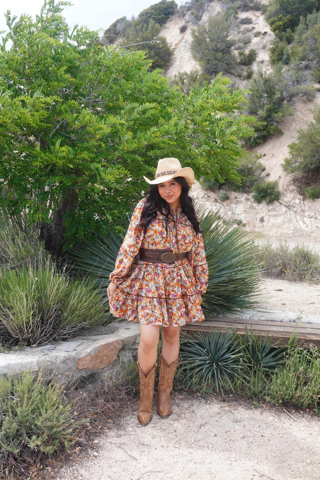 Dakota Dress