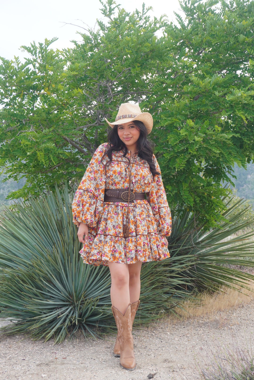 Dakota Dress