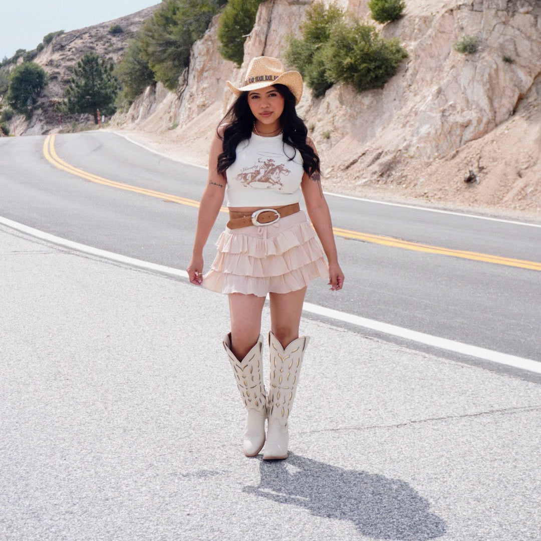 Dolly skort