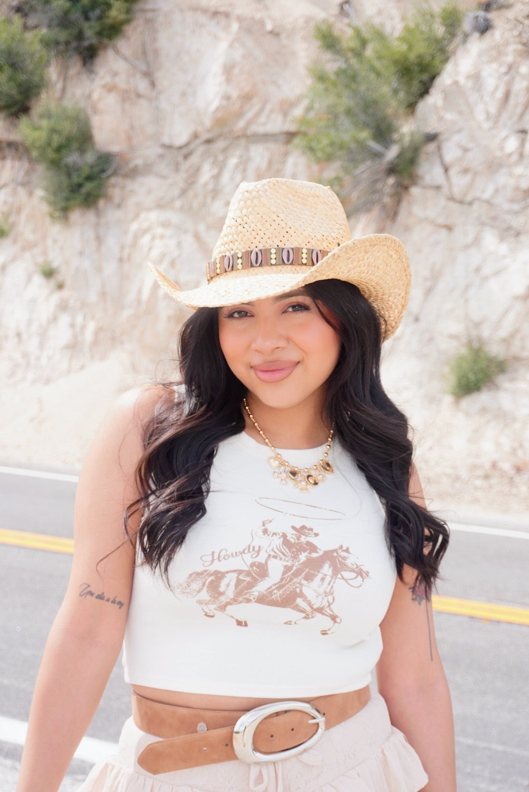 Howdy top