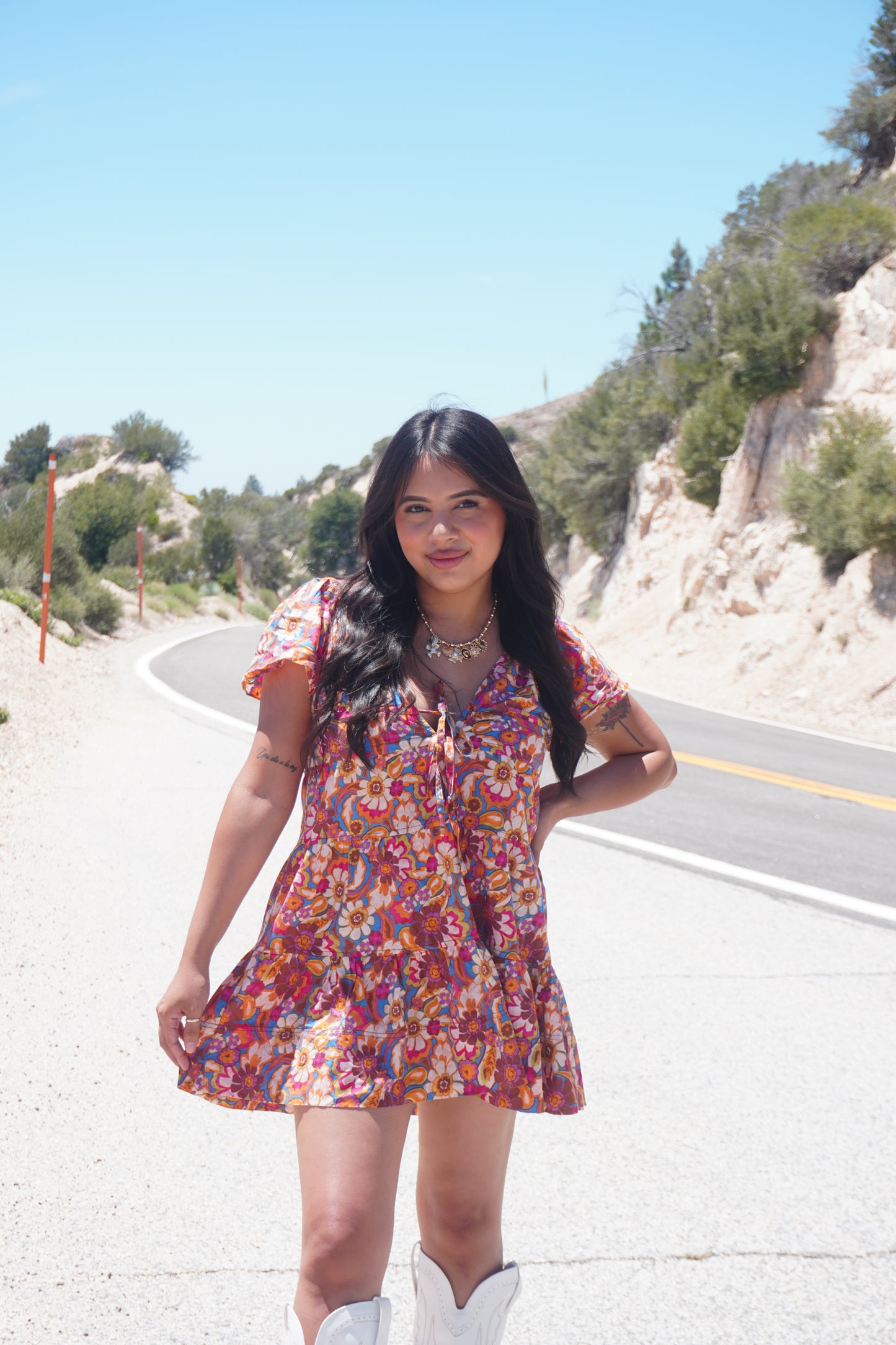 Mia Dress