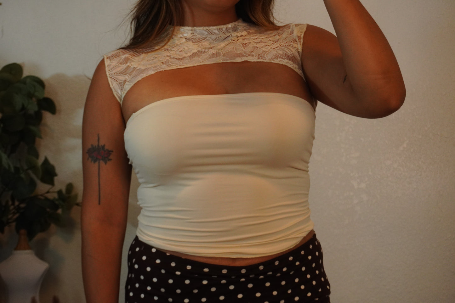 Lace Dream Top