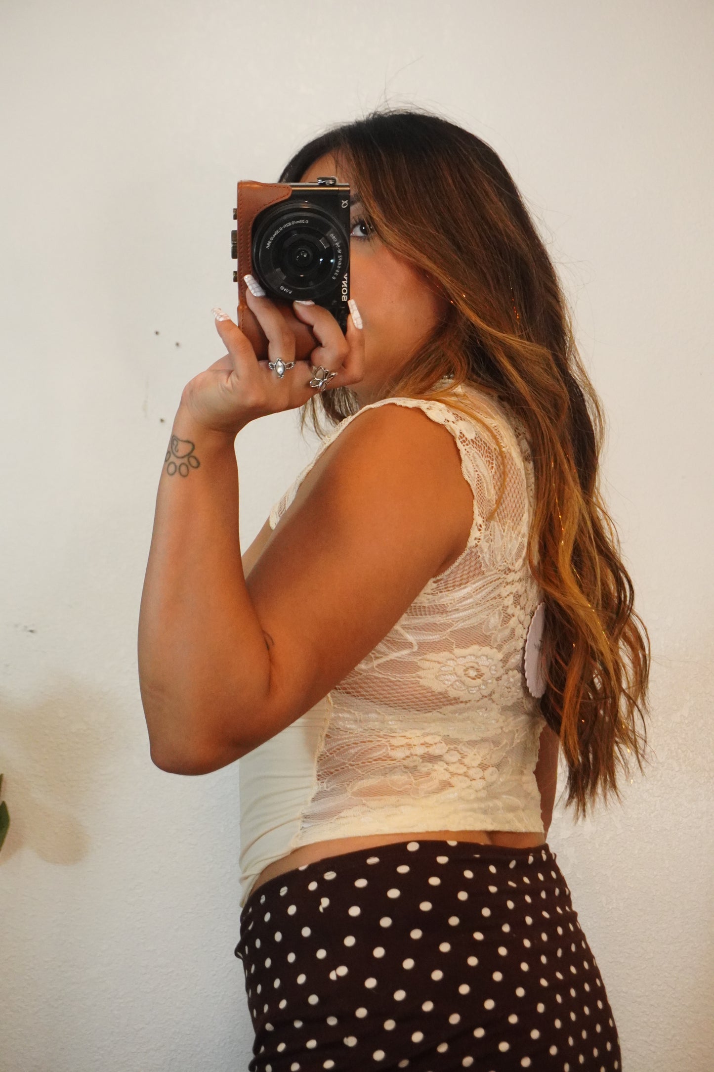 Lace Dream Top