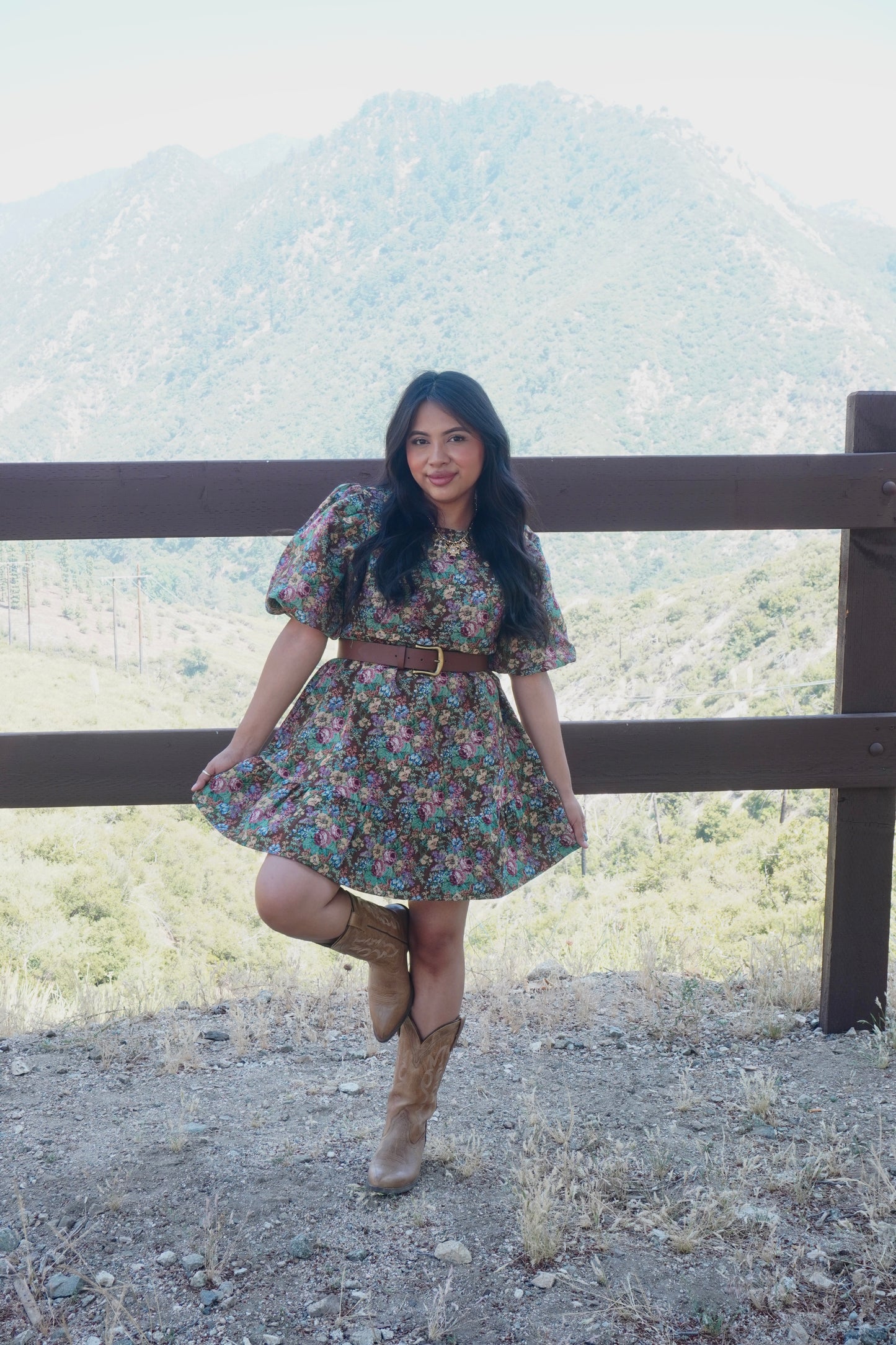 Nayeli Mini Dress