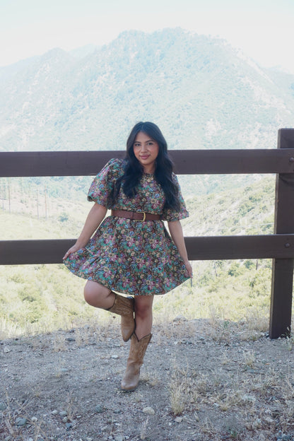 Nayeli Mini Dress