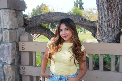 Heather Top