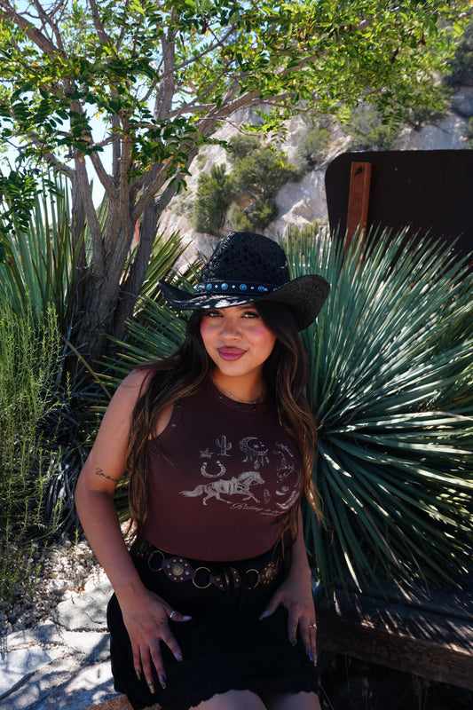 Cowgirl Dreams Top