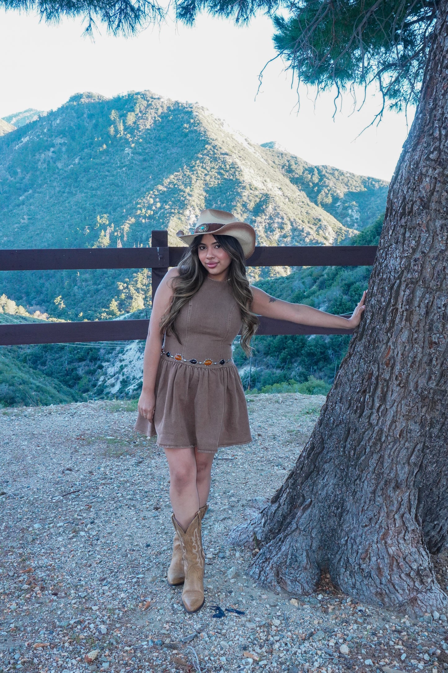 Modern Muse dress