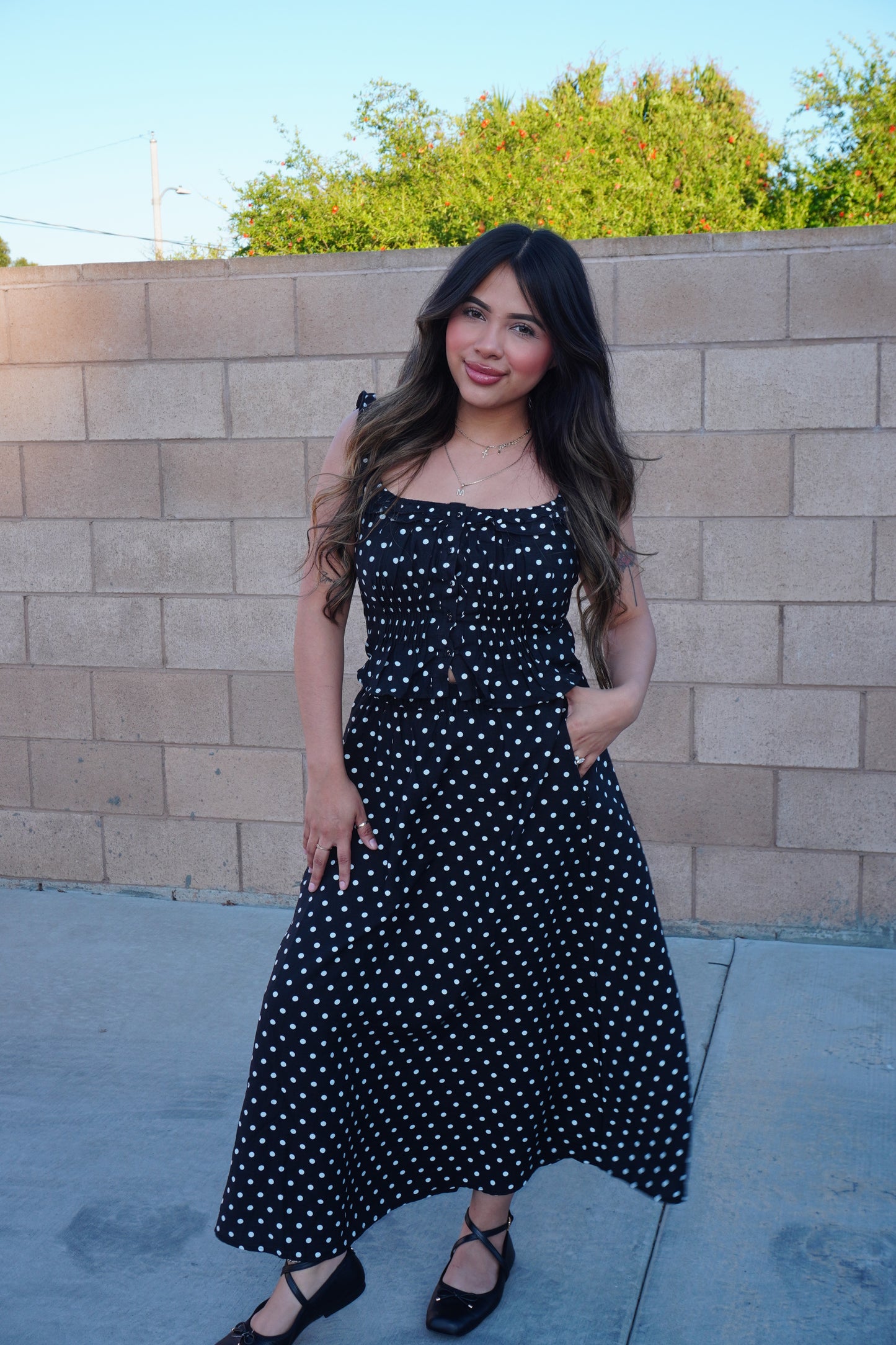 Flirt Alert Dot Set