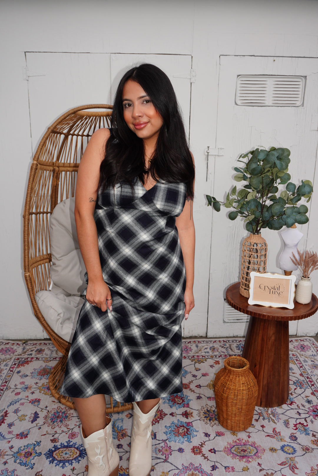 Katie Maxi Dress