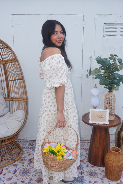 Camellia dress