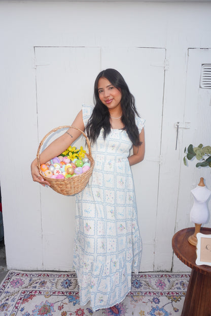 Iris dress