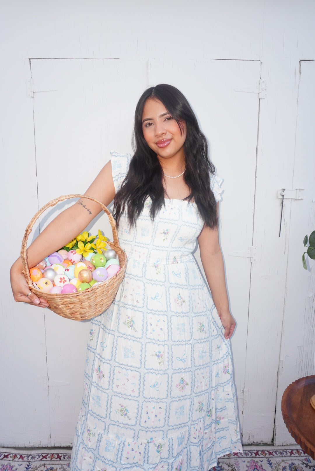 Iris dress