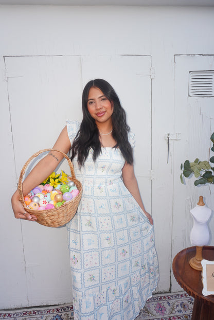 Iris dress