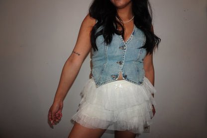 Dandelion Skort