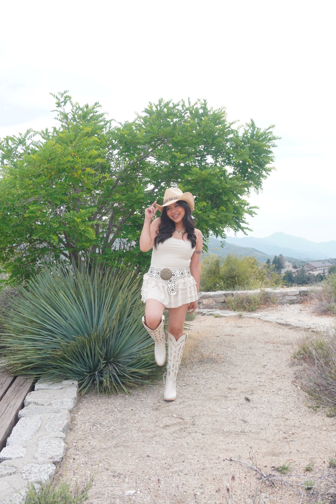 Rodeo Dress