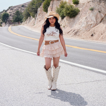 Dolly skort