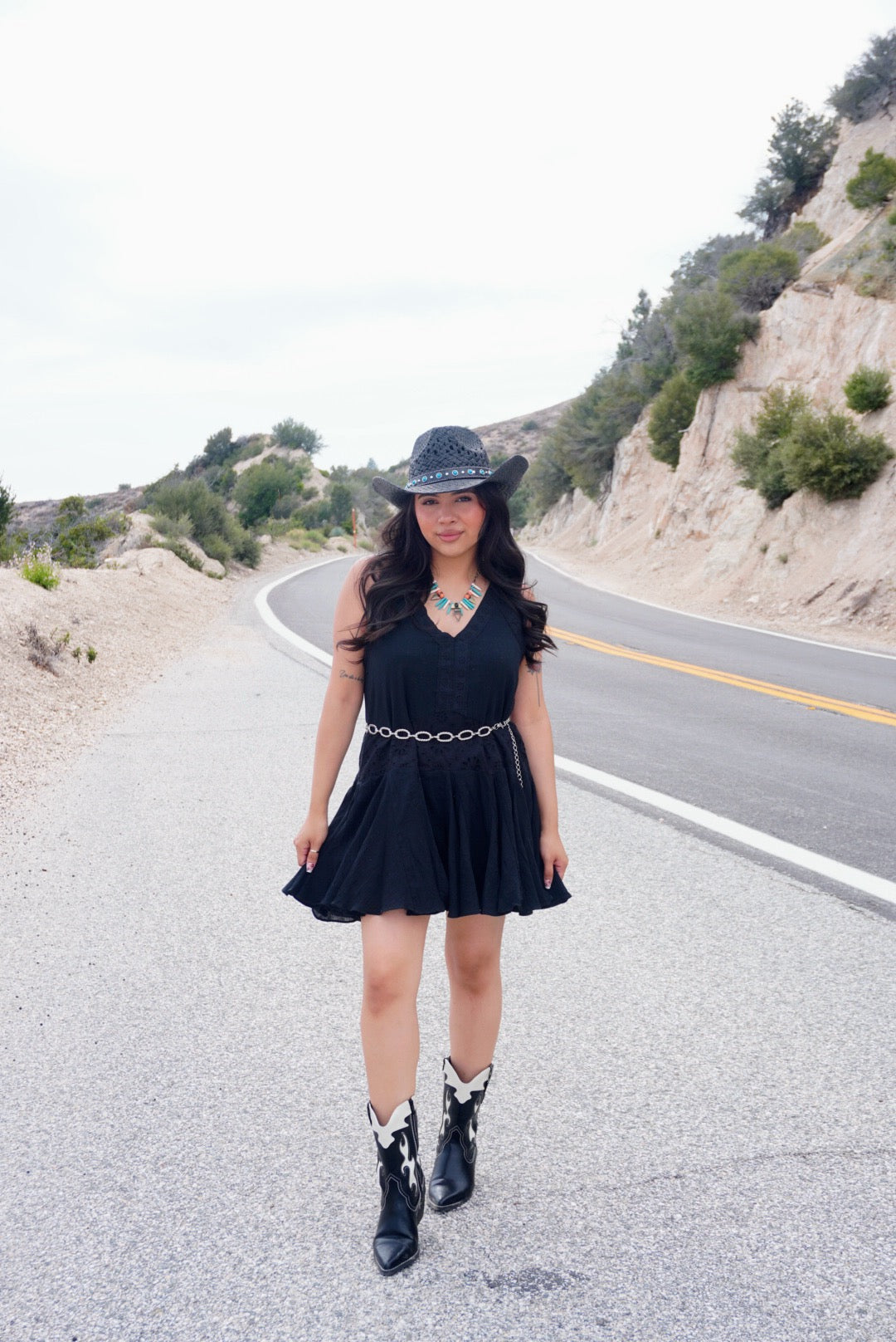 Cassidy dress