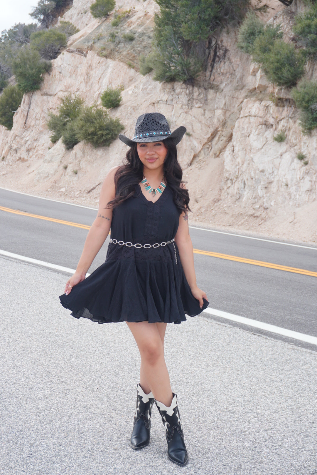 Cassidy dress