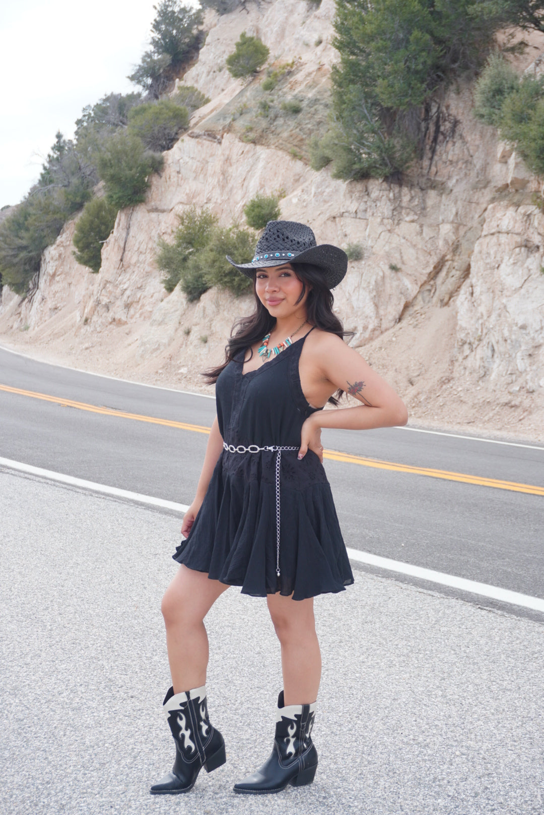 Cassidy dress