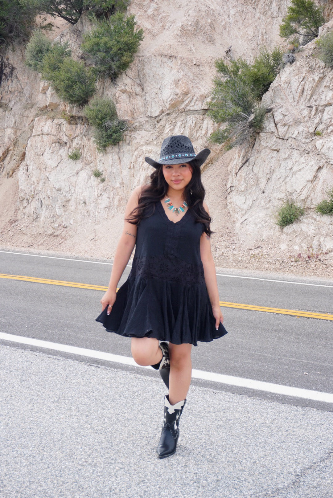 Cassidy dress