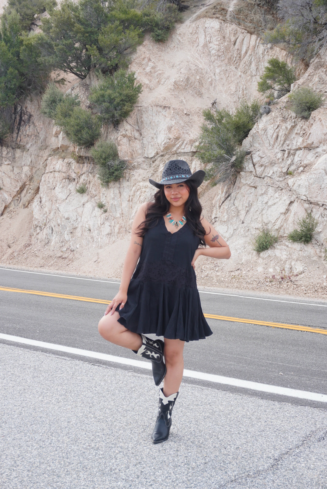 Cassidy dress
