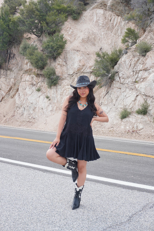 Cassidy dress