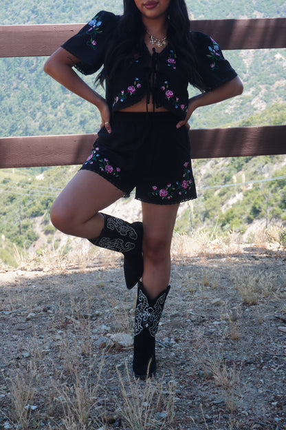 Bailey top (Top only)