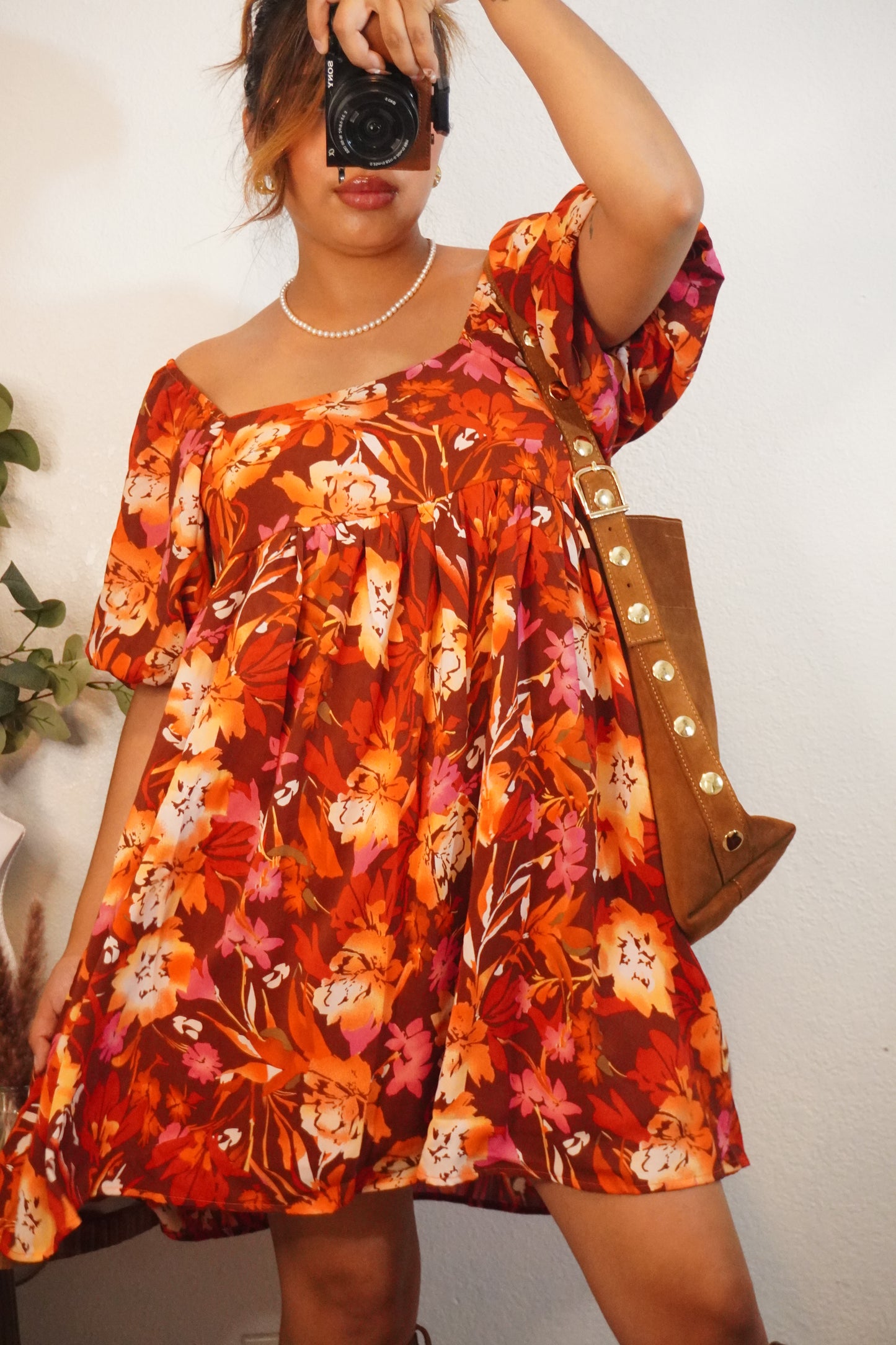 The Maple dress