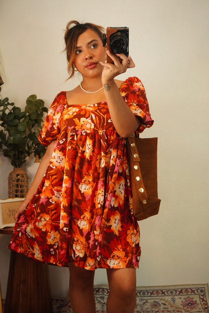 The Maple dress