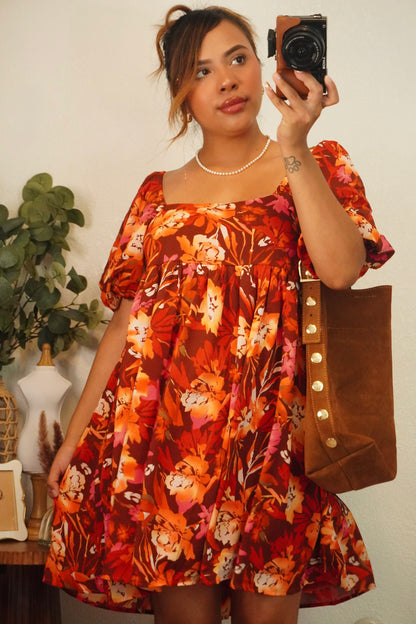 The Maple dress