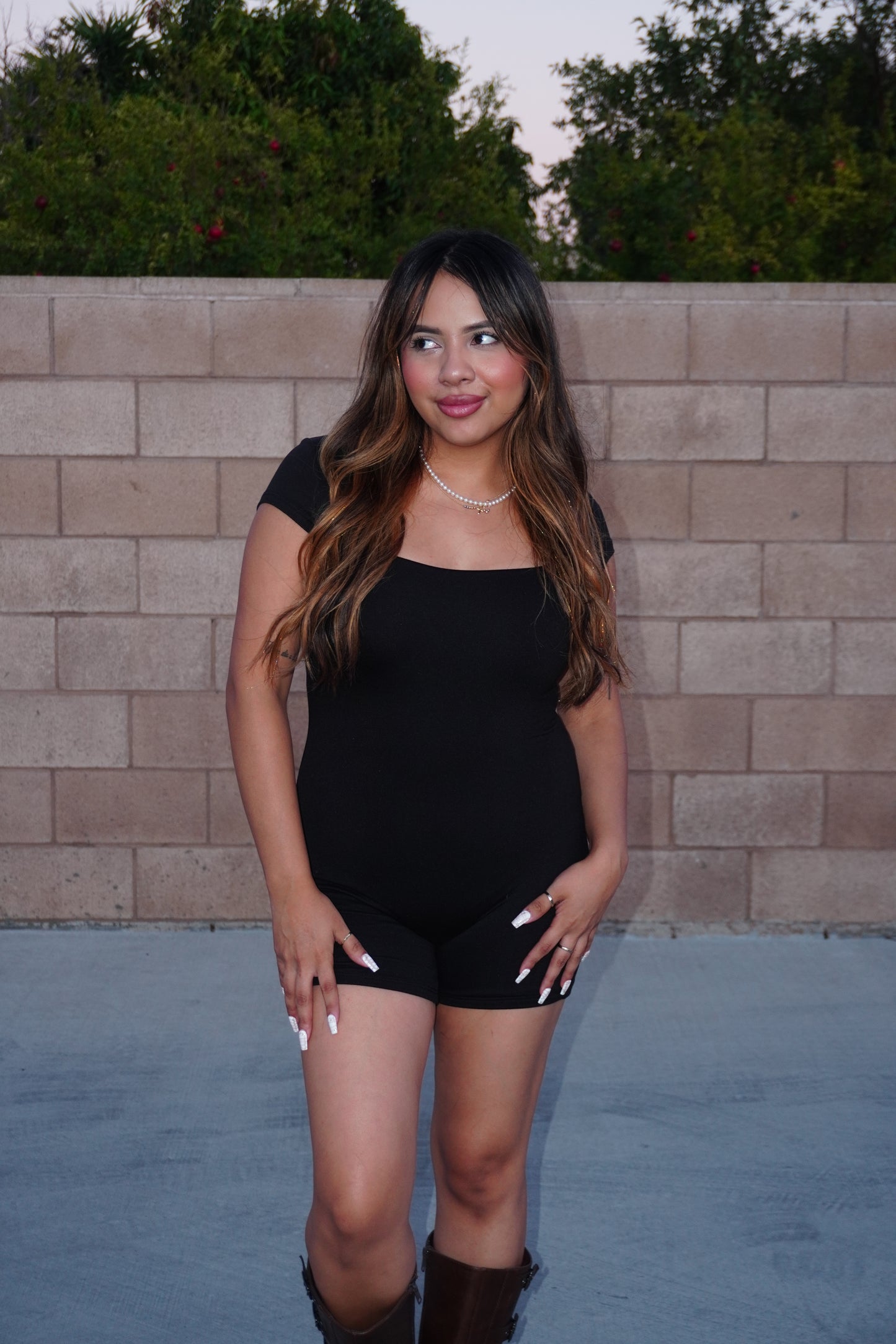 Everyday Romper