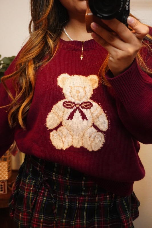 Teddy Knit
